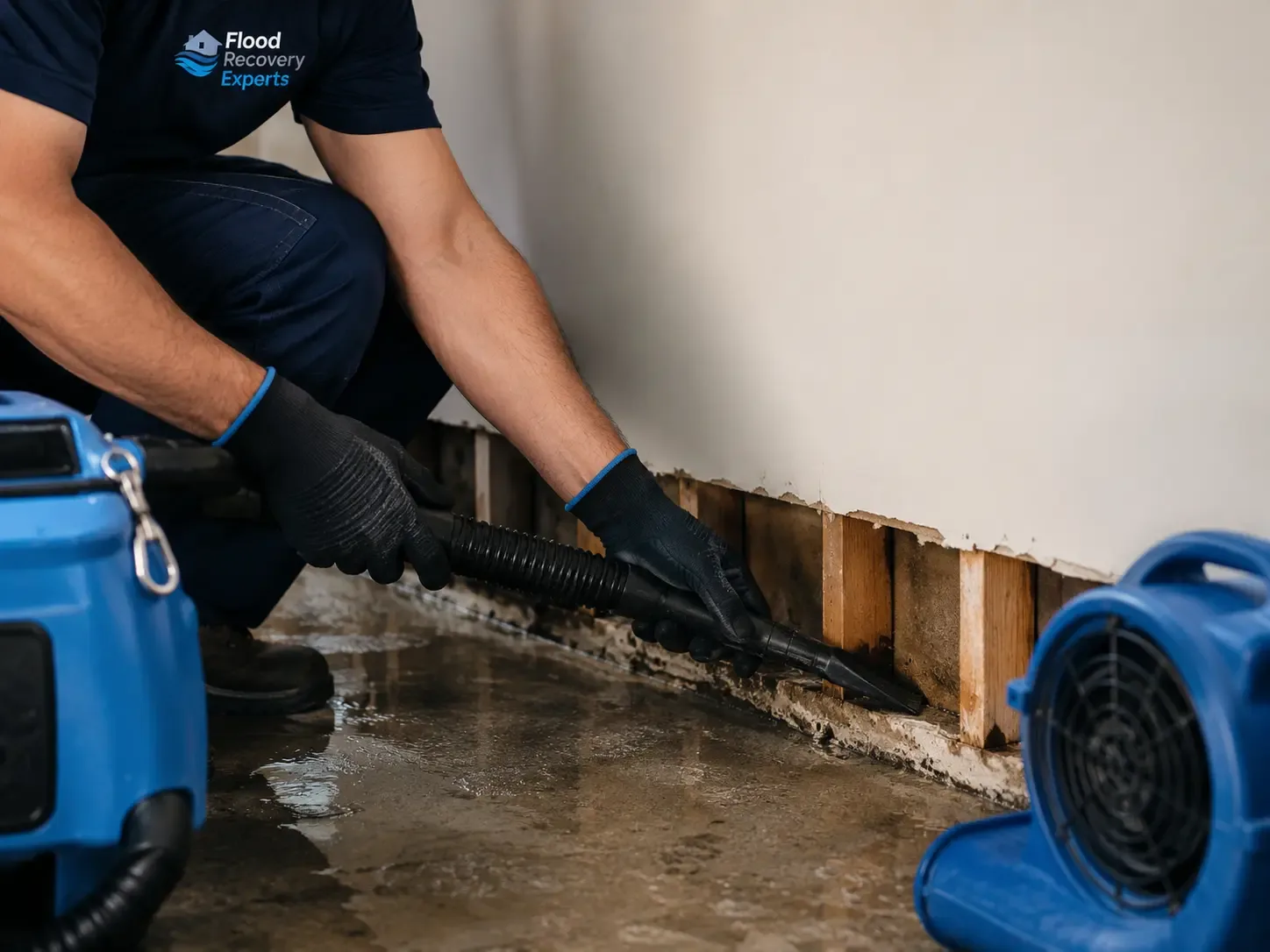 Why choose Flood Damage Cleanup in Saint Helen, MI